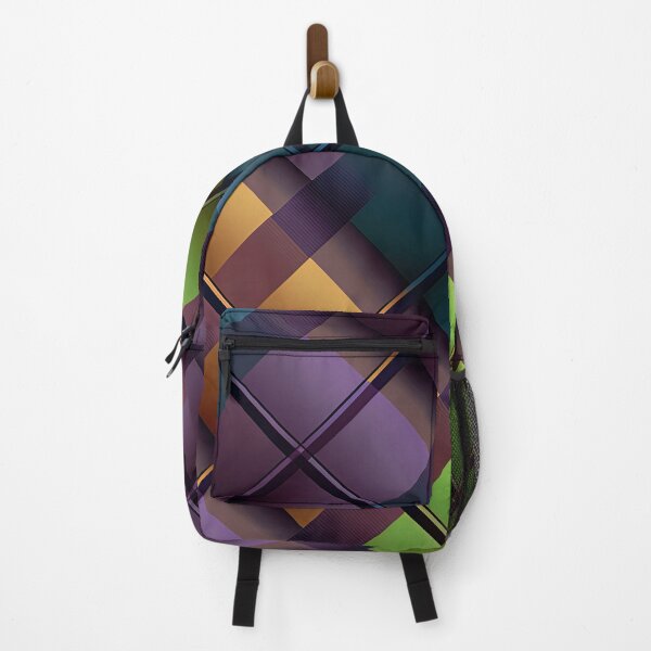 Item preview, Colorful Plaid Pattern designed and sold by Juliascutecornr.