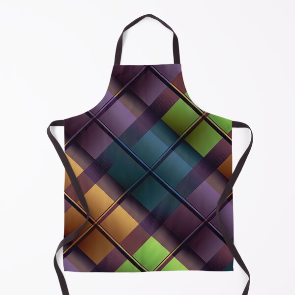Item preview, Colorful Plaid Pattern designed and sold by Juliascutecornr.