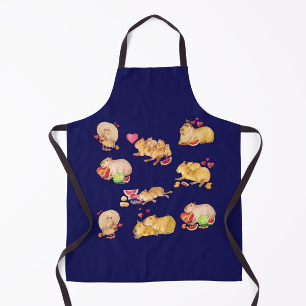Item preview, Capy. pattern designed and sold by umasharda.