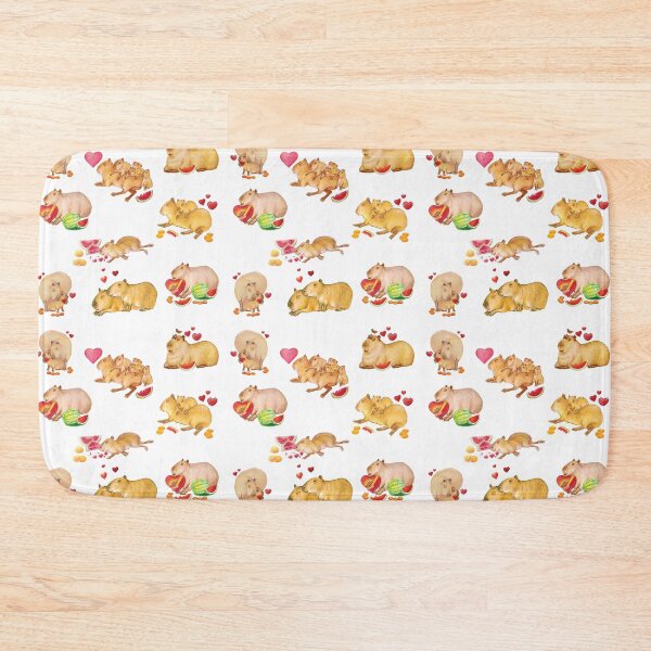 Item preview, Capy. pattern designed and sold by umasharda.