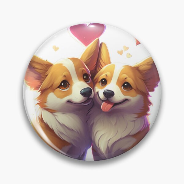 Item preview, Corgi Love designed and sold by MattBodz.