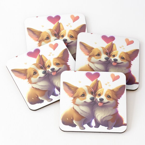 Item preview, Corgi Love designed and sold by MattBodz.