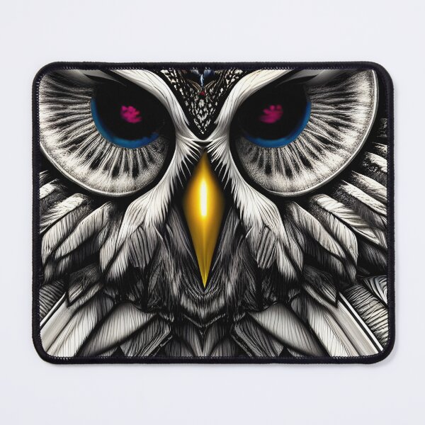Item preview, Sacred Spirit Owl 002 designed and sold by DMT Official Merch.