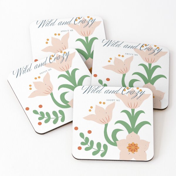 Item preview, Wild and Crazy, Wild Series Two designed and sold by stylealady.