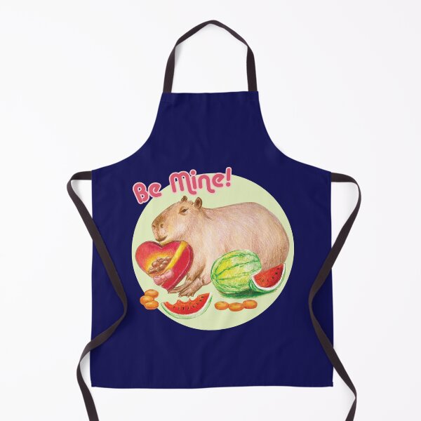 Item preview, Be Mine Capy designed and sold by umasharda.