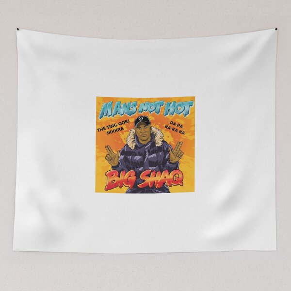 Item preview, Big Shaq designed and sold by SpaceNoise.
