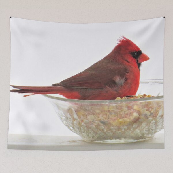 Item preview, Cardinal No.2 designed and sold by MaryLinH.