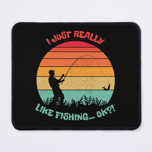 Item preview, I just really like fishing designed and sold by RoxXxaNa94.