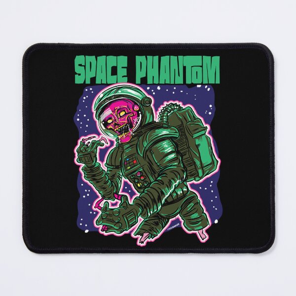 Item preview, Space Phantom Zombie Astronaut designed and sold by eShirtLabs.