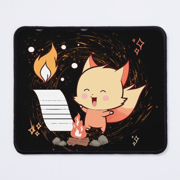 Item preview, Igniting Kitsune Fire Fun designed and sold by JOLI Design.
