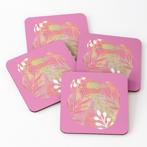 Item preview, Pink Jungle designed and sold by oddwatt.