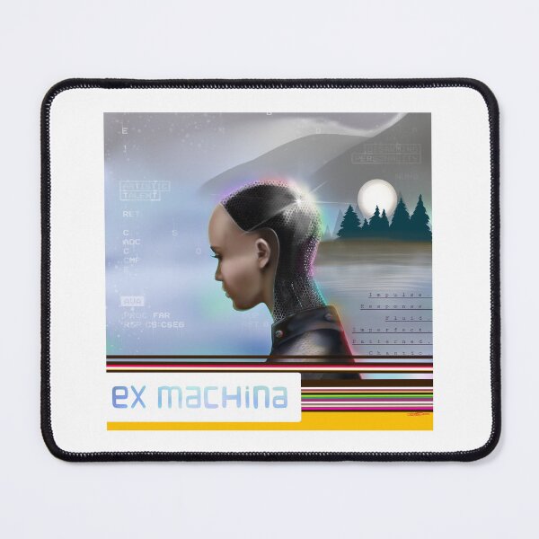 Item preview, Ex Machina - Ava designed and sold by RebeLeigh.