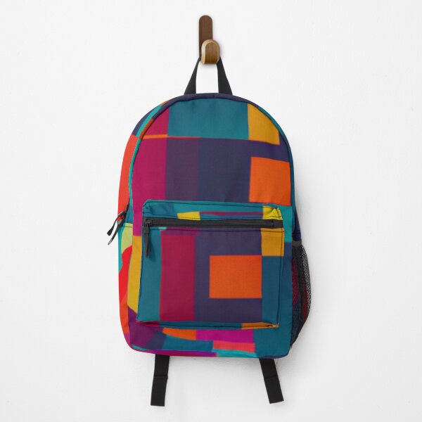 Item preview, Colorful Geometric Circle Abstract designed and sold by Artel-Blue.