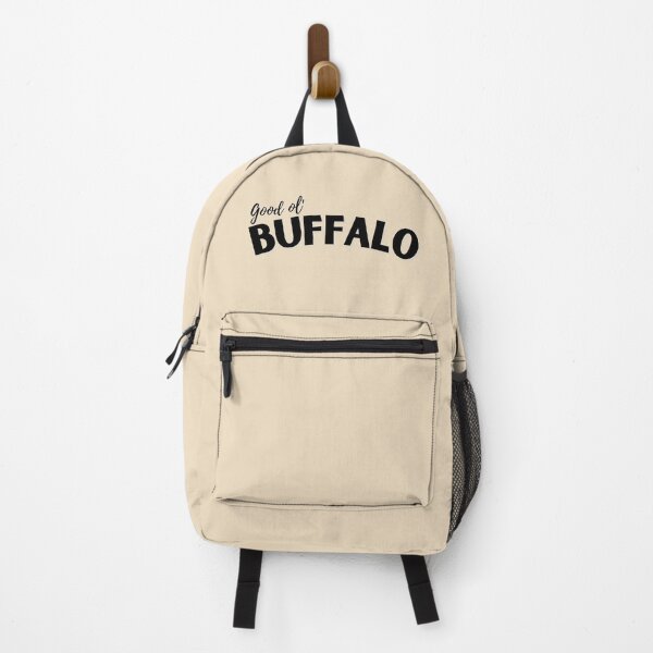 Aperçu de l'œuvre Good Ol ' Buffalo - Si vous étiez un Buffalo, un Good Old Buffalo aussi, vous trouverez ce design de bestiole parfait ! créée et vendue par SeaStories88.