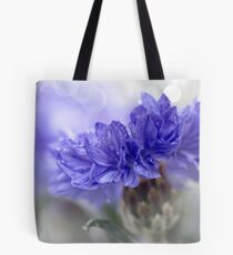 Blue Beauty..... Tote Bag