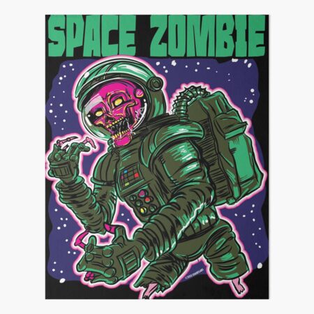 Space Zombie