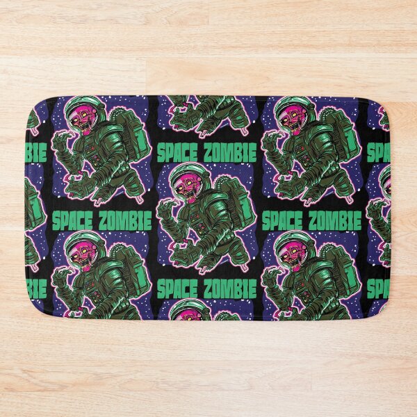 Item preview, Space Zombie designed and sold by eShirtLabs.