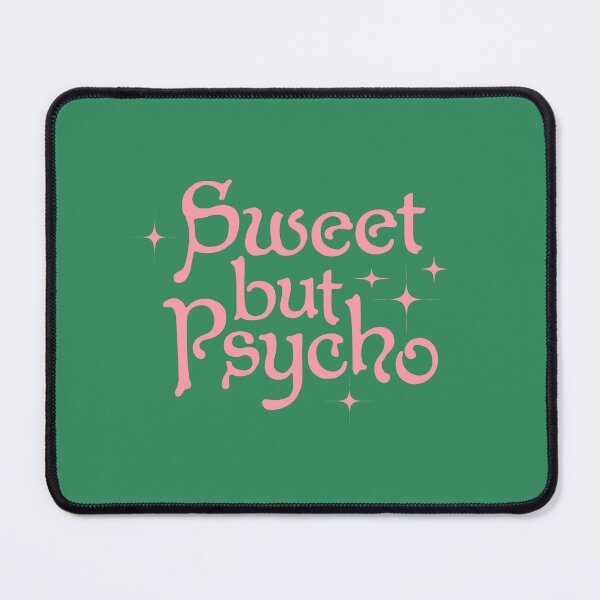 Item preview, Sweet but Psycho Star Elemental Design | Peach designed and sold by AsteriskHouse.