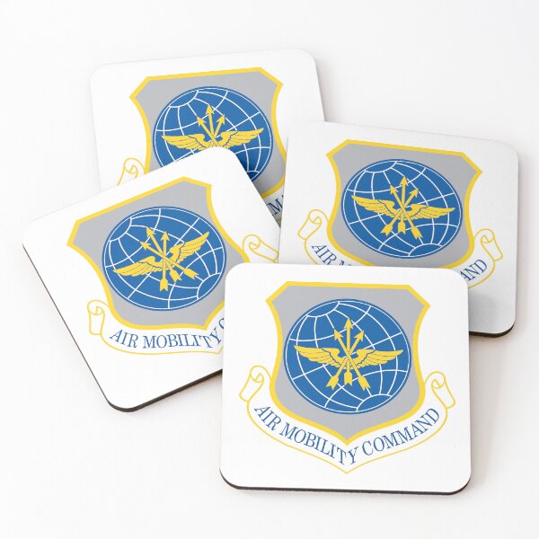 Item preview, Air Mobility Command designed and sold by AvGeekStuff.