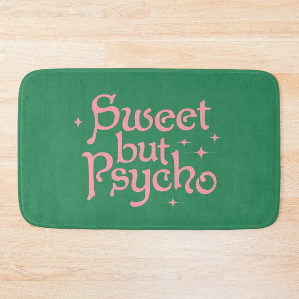 Item preview, Sweet but Psycho Star Elemental Design | Peach designed and sold by AsteriskHouse.