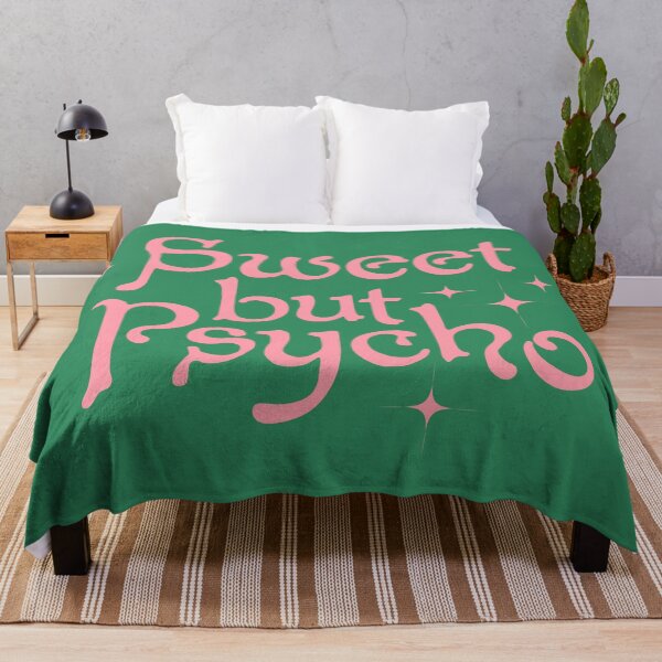 Item preview, Sweet but Psycho Star Elemental Design | Peach designed and sold by AsteriskHouse.