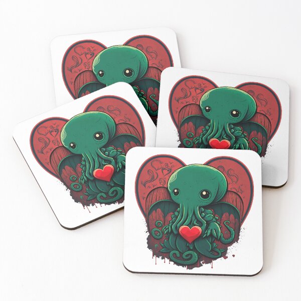 Item preview, Cthulhu Love designed and sold by MattBodz.