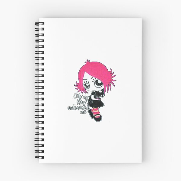 Item preview, Ruby Gloom only my kitty understands me designed and sold by -y2k-.