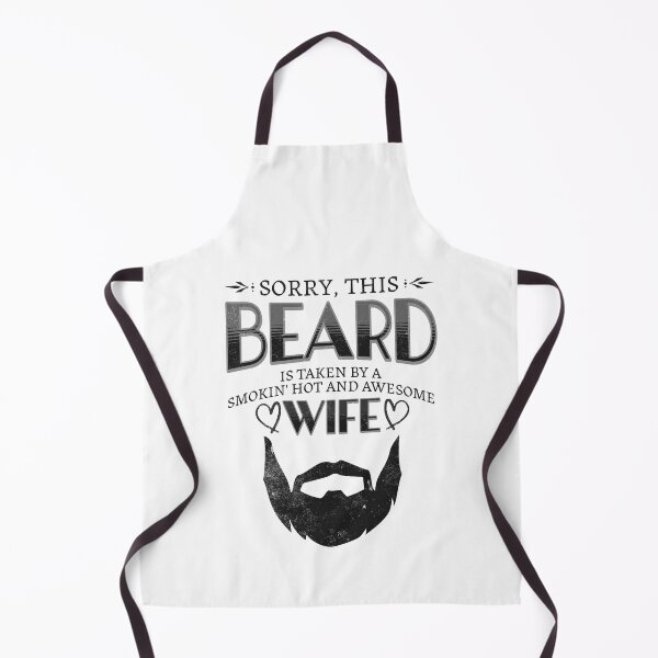 Item preview, Sorry This Beard Is Taken designed and sold by Rich Summers Art.
