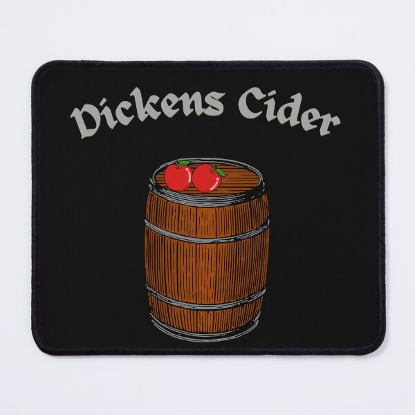 Item preview, Dickens Cider Essential T-Shirt designed and sold by Akram Nabti.