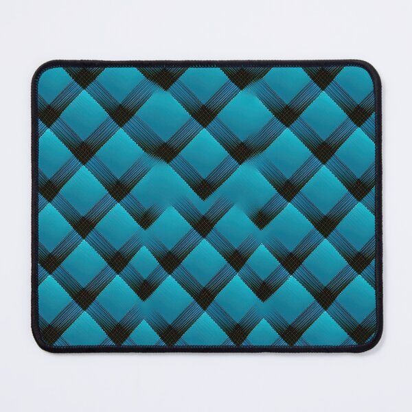 Item preview, Blue Plaid Pattern designed and sold by Juliascutecornr.