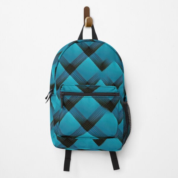 Item preview, Blue Plaid Pattern designed and sold by Juliascutecornr.