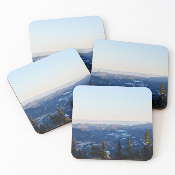 Item preview, skyline from atop mt. evans designed and sold by Ronifish.