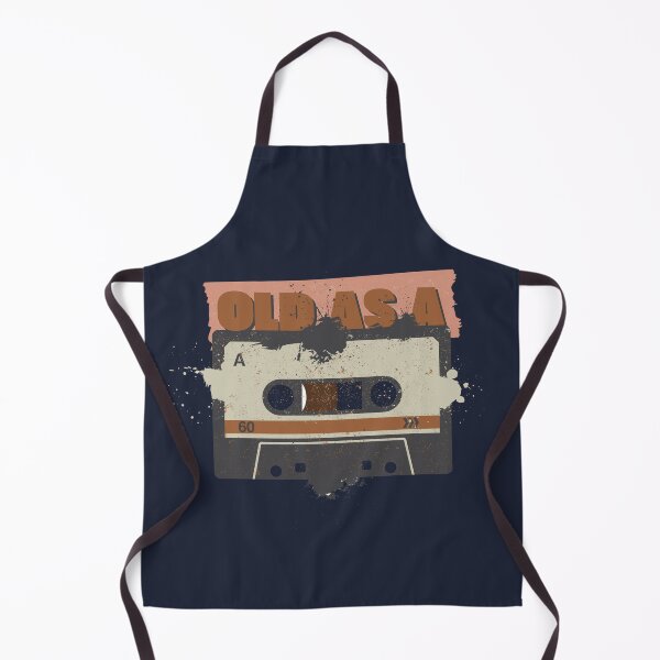 Item preview, Old as a k7 designed and sold by Cuckoo Parrot.