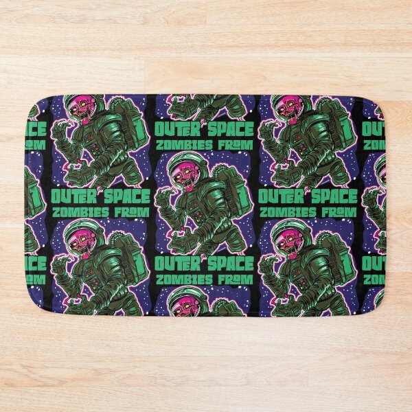 Item preview, Zombies From Outer Space designed and sold by eShirtLabs.