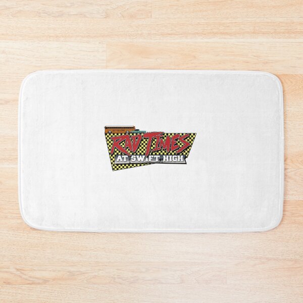 Item preview, Rad Times at Swift High logo designed and sold by RTSHpodcast.