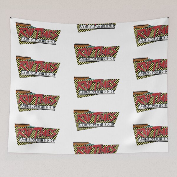 Item preview, Rad Times at Swift High logo designed and sold by RTSHpodcast.