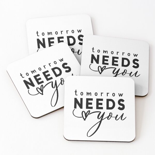 Item preview, Tomorrow Needs You designed and sold by JCL Design Studio.