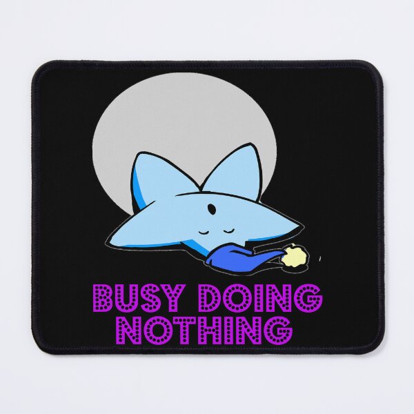 Item preview, Busy Doing Nothing Panda designed and sold by Uvogin2099.