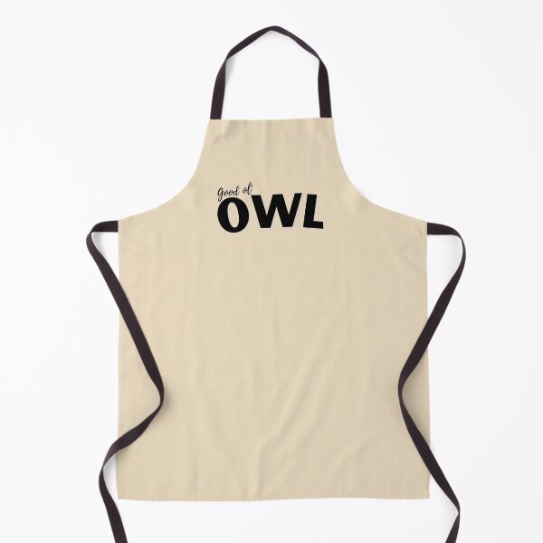 Item preview, Good Ol' Owl - If you used to be a Owl, a Good Old Owl too, you'll find this critter design perfect! designed and sold by SeaStories88.
