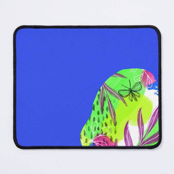 Item preview, Neon leaves designed and sold by oddwatt.