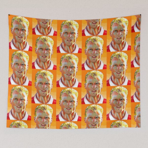 Item preview, Dennis Bergkamp - Stillness & Speed designed and sold by ArsenalArtz.
