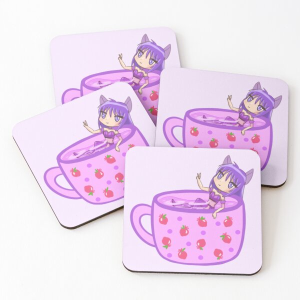 Item preview, Tokyo Mew Mew Zakuro | Mew Mew Power Zakuro | Tokyo Mew Mew New | Tea Cup | Anime Wolf Girl designed and sold by CloudAndStar.