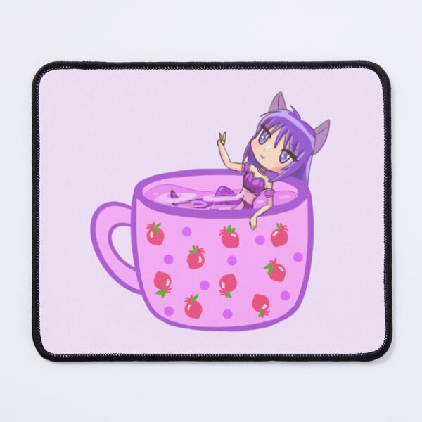 Item preview, Tokyo Mew Mew Zakuro | Mew Mew Power Zakuro | Tokyo Mew Mew New | Tea Cup | Anime Wolf Girl designed and sold by CloudAndStar.