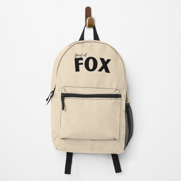 Artikelvorschau, Good Ol' Fox - Wenn Sie früher ein Fuchs waren, auch ein guter alter Fuchs, finden Sie dieses Critter-Design perfekt! entworfen und verkauft von SeaStories88.