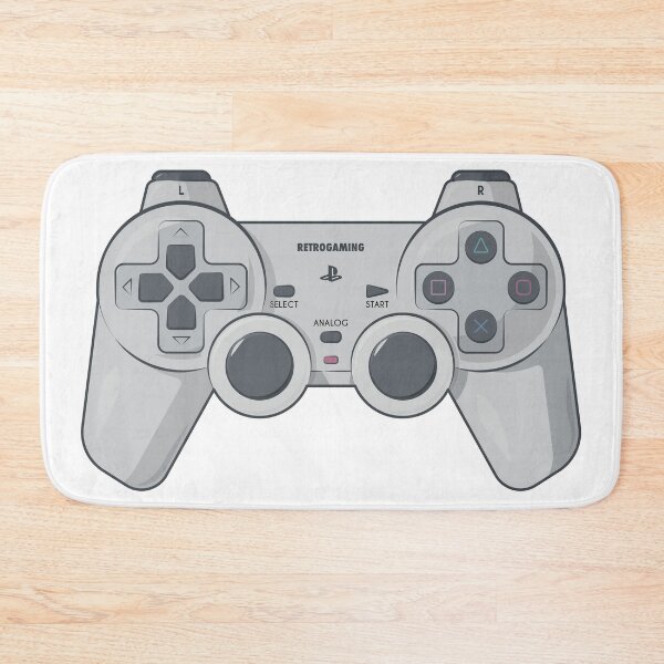 Item preview, Ps1 controller designed and sold by AissamGraphic.