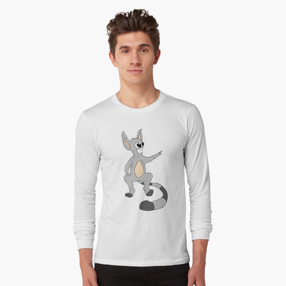 Item preview, Long Sleeve T-Shirt designed and sold by bydood.