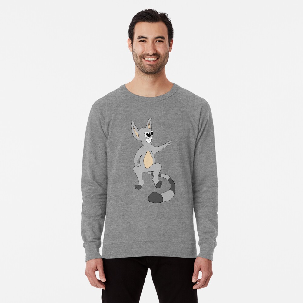 Item preview, Lightweight Sweatshirt designed and sold by bydood.