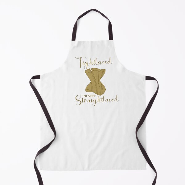 Item preview, Tightlaced never straightlaced designed and sold by KyttsyKrafts.