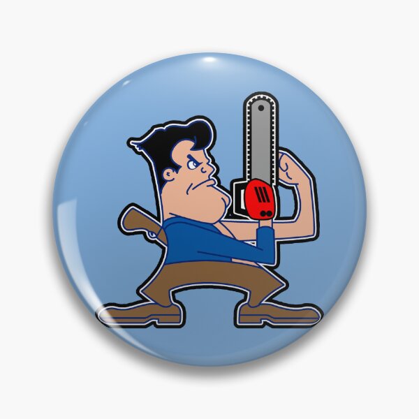 Item preview, Fighting Ash Dead by Dawn designed and sold by Matt Cudney.