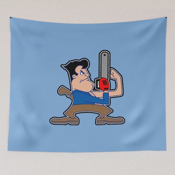 Item preview, Fighting Ash Dead by Dawn designed and sold by Matt Cudney.